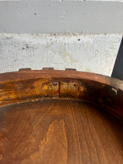 Chaise bistrot ancienne