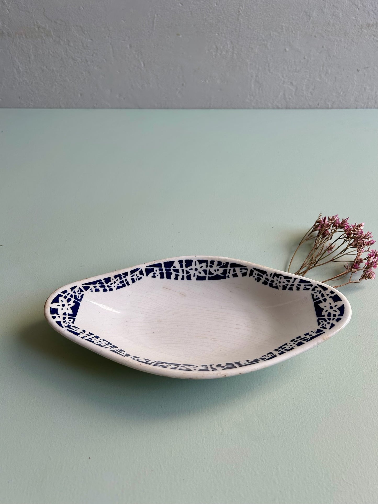 Ravier - beurrier Terre de fer - Niderviller