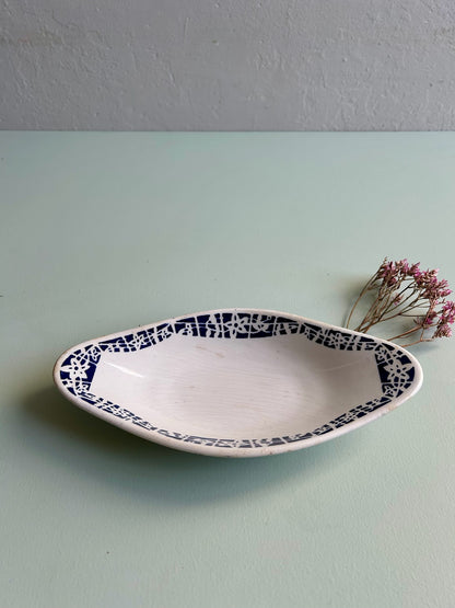 Ravier - beurrier Terre de fer - Niderviller