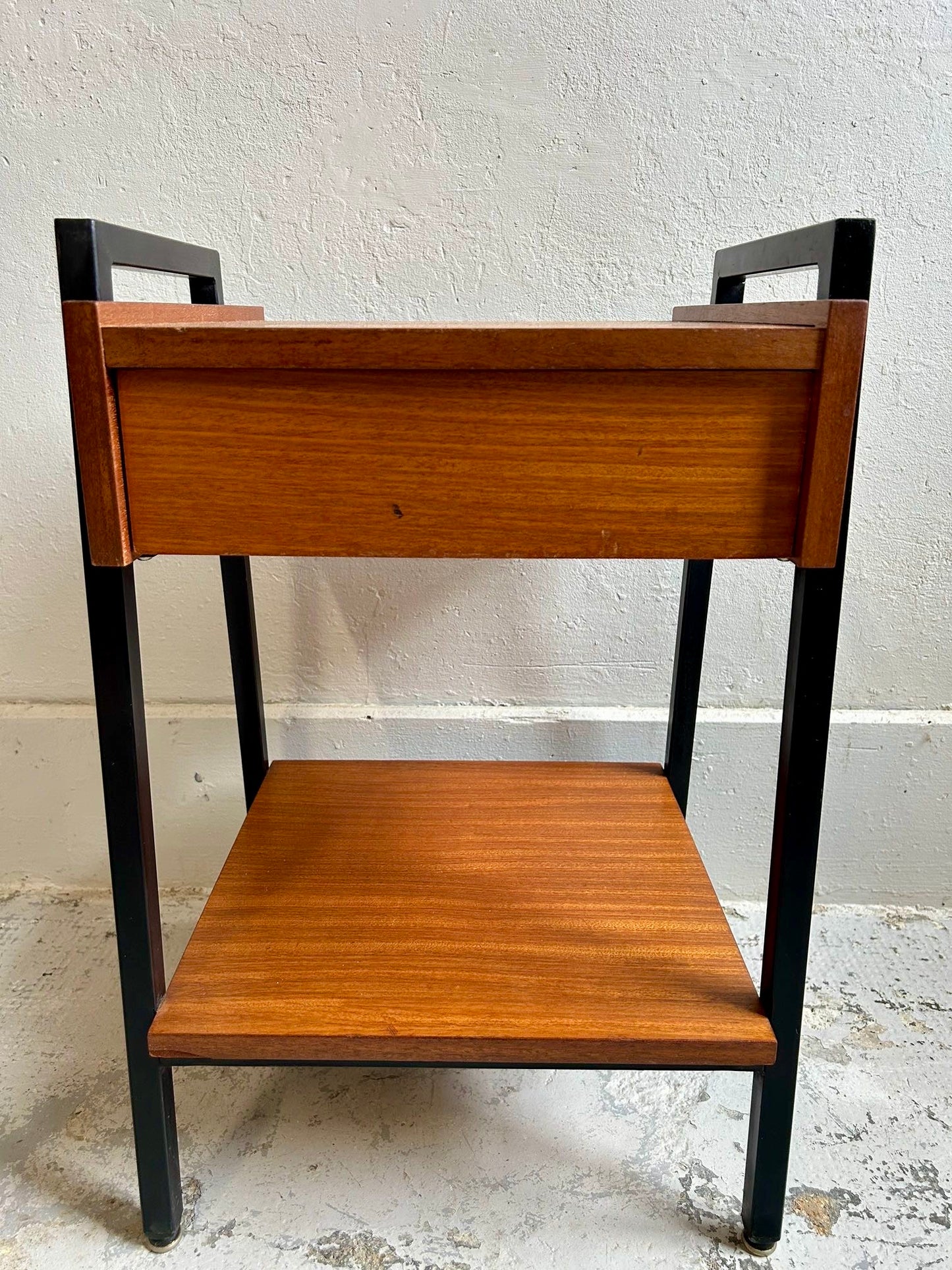 Chevet mid century   Patine