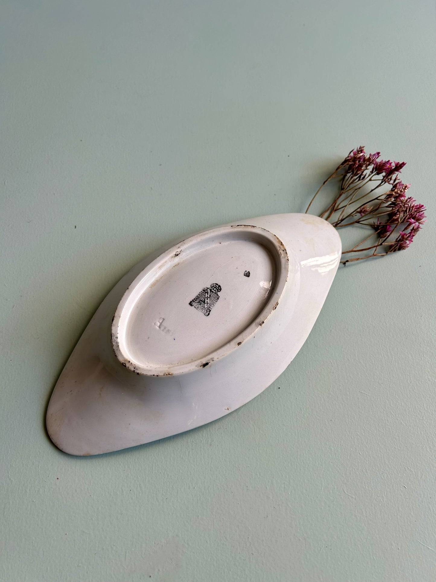 Ravier - beurrier Terre de fer - Niderviller