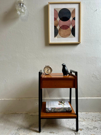 Chevet mid century   Patine