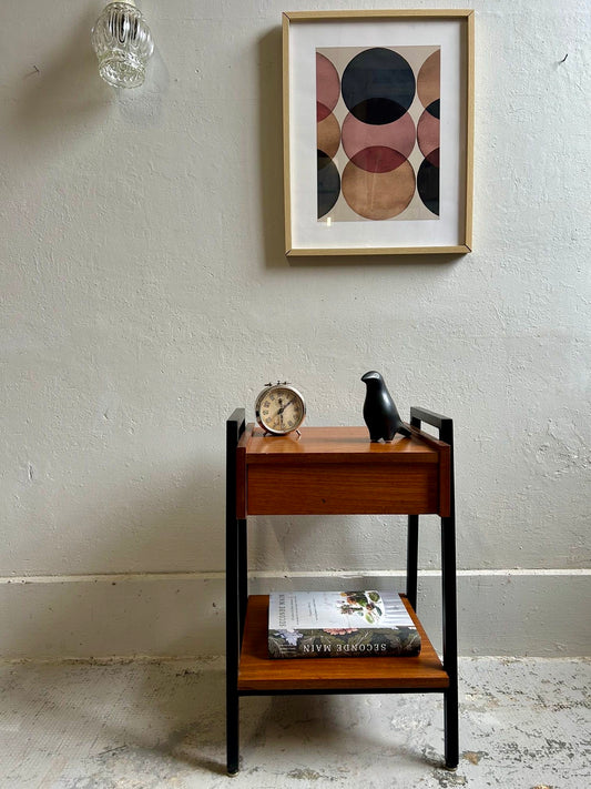 Chevet mid century   Patine