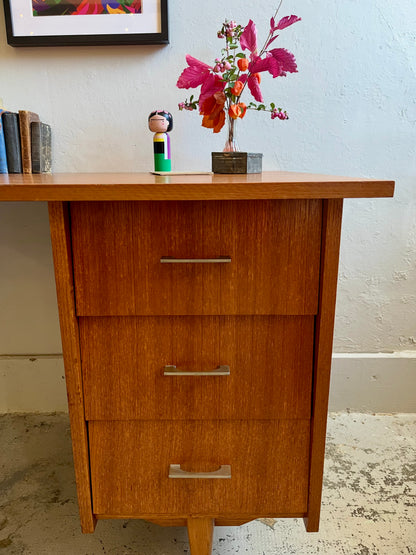 Bureau pied compas  Meubles Patine