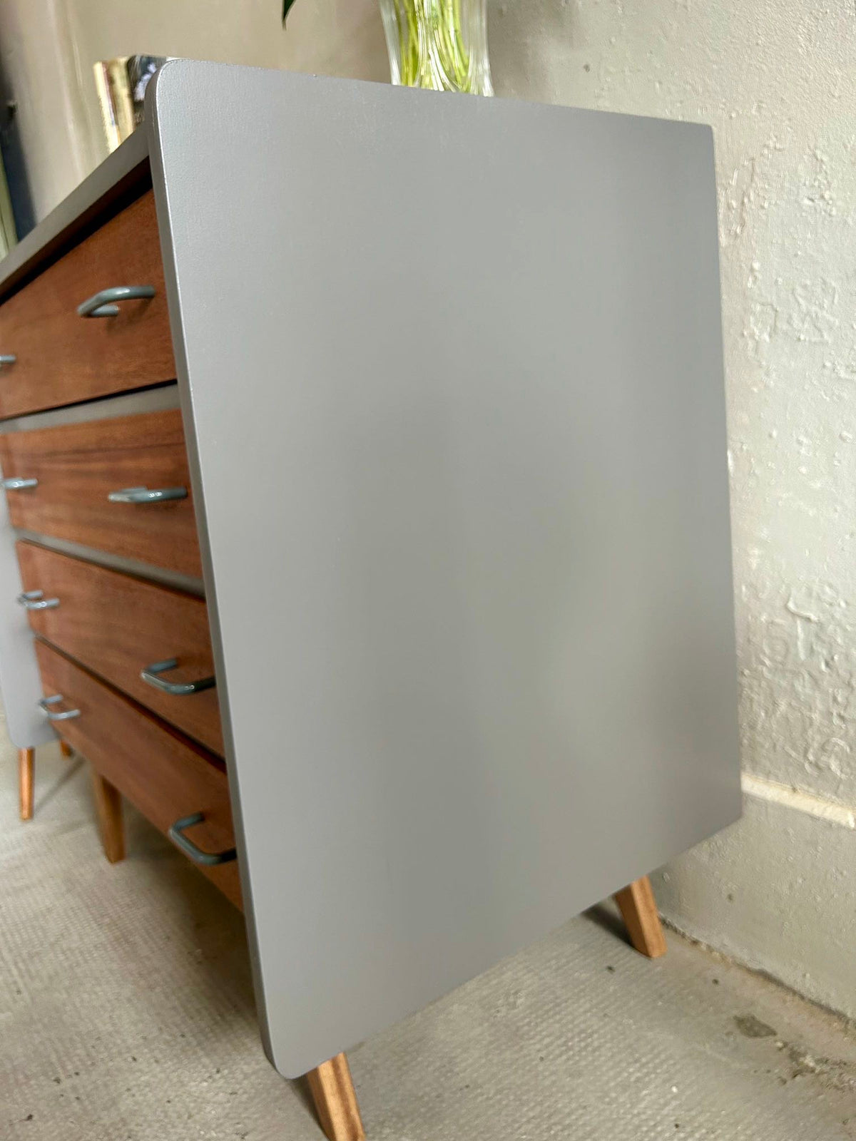 Commode scandinave 4 tiroirs  Meubles Patine