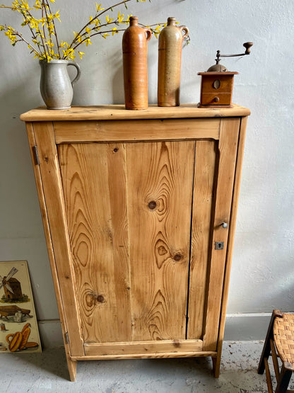 Armoire d’atelier vintage