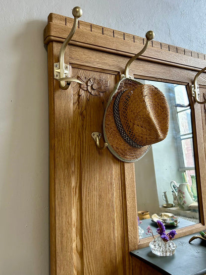Vestiaire art déco   Patine