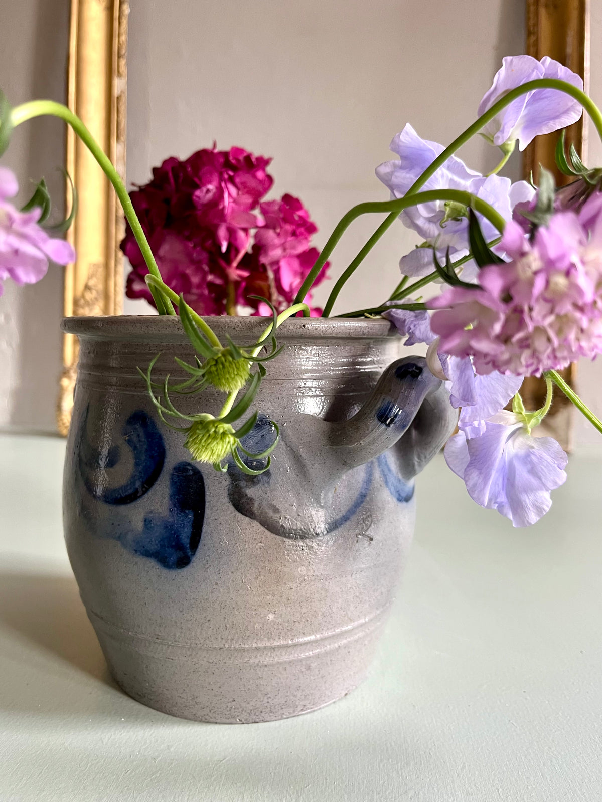 Petit pot de Betschdorf   Patine