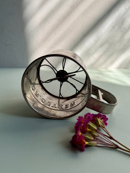 Tamis métallique Dr.Oetker ancien