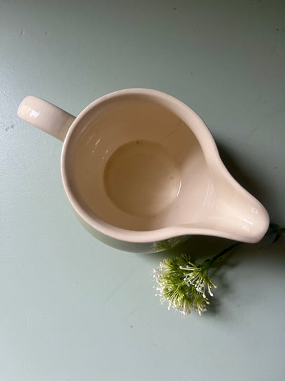 Pot à lait et ravier Villeroy et Boch  Vaisselle Patine