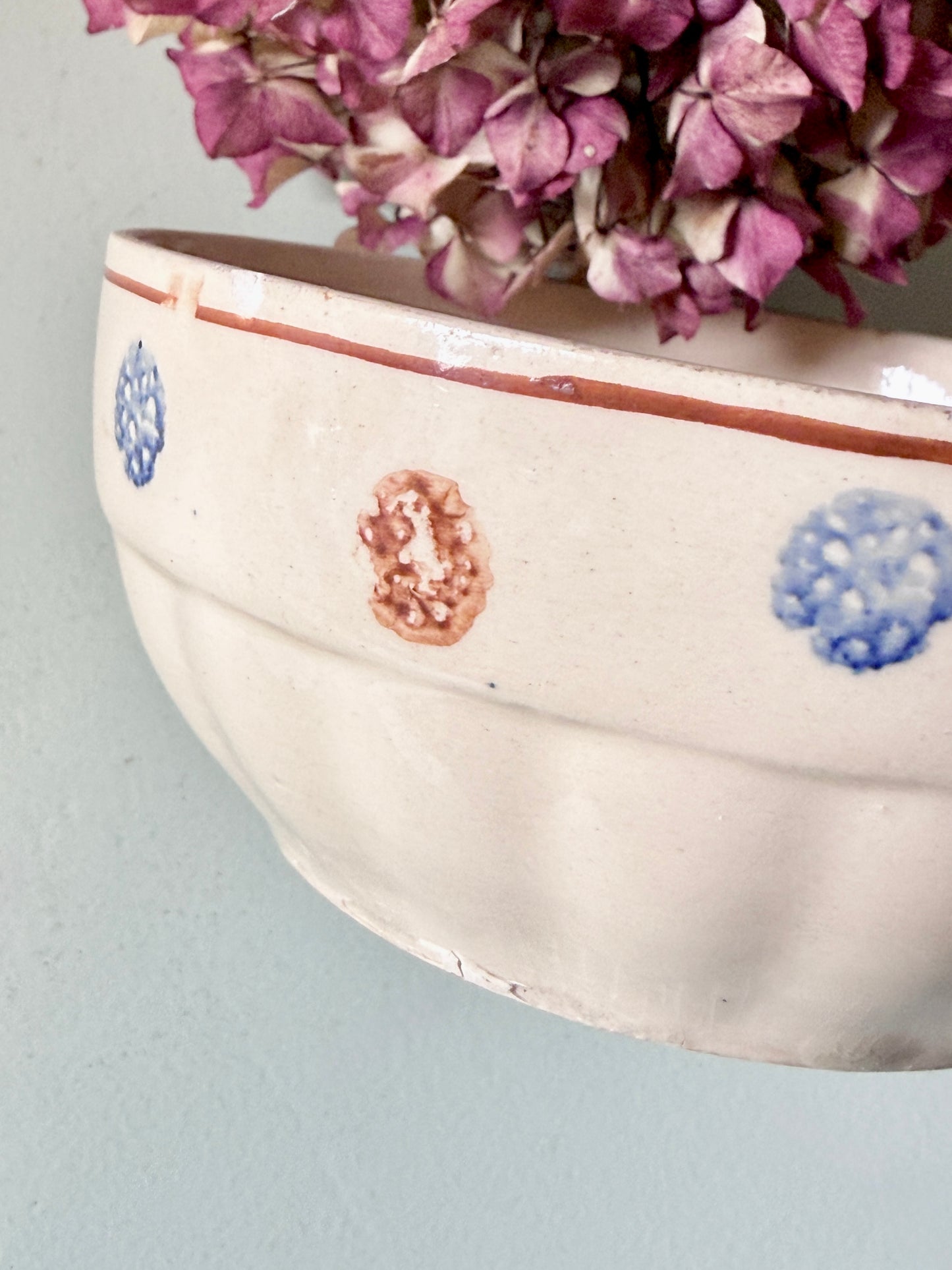 Coupelle/Bol Sarreguemines