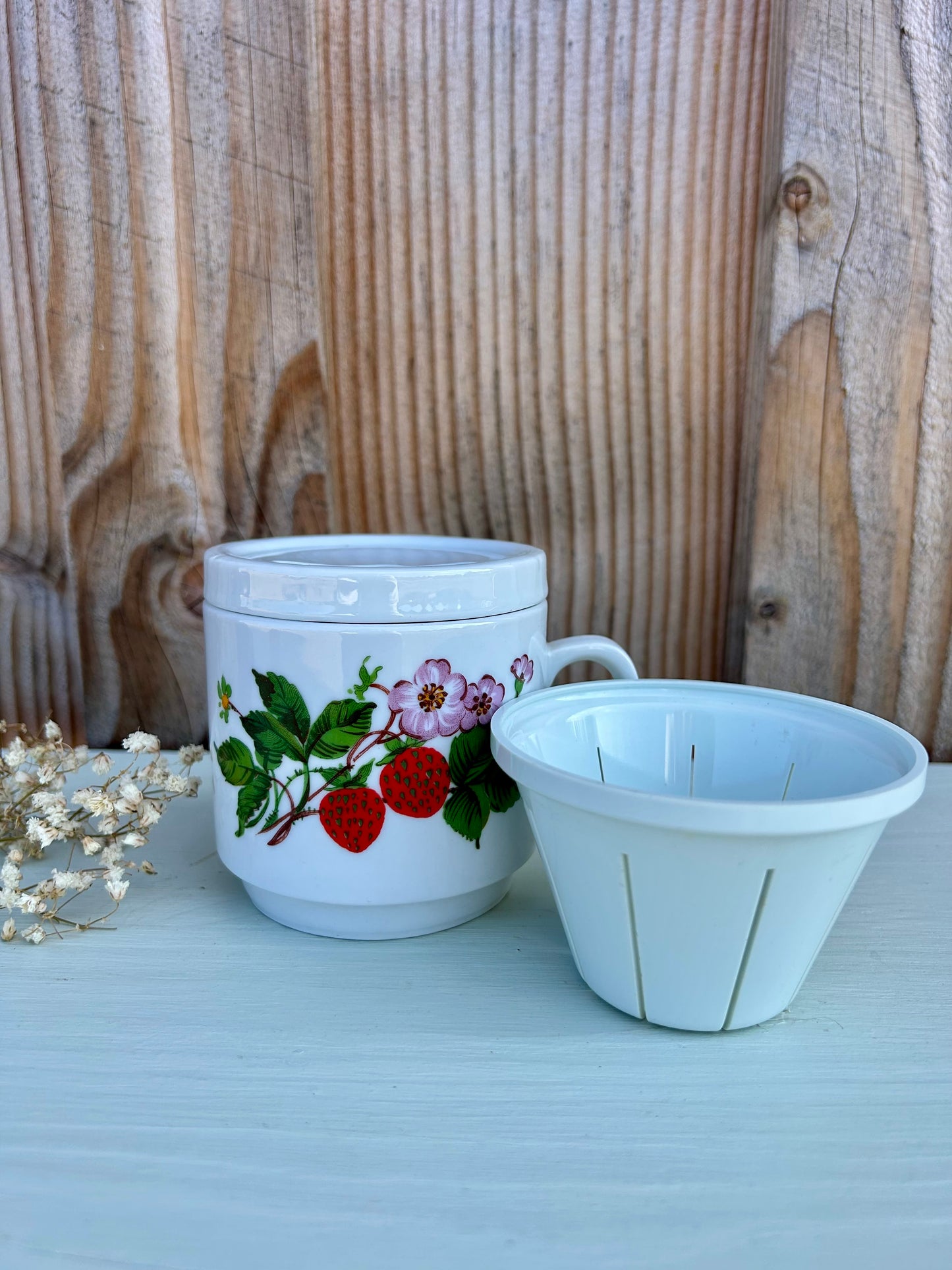 Tasses tisanière Bavaria