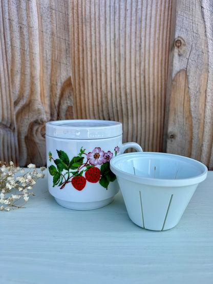 Tasses tisanière Bavaria