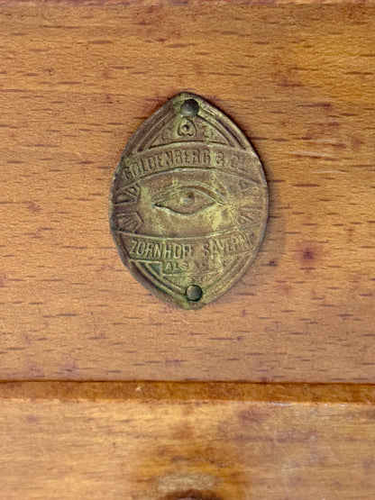 Moulin en bois de Goldenberg Zornhoff Saverne