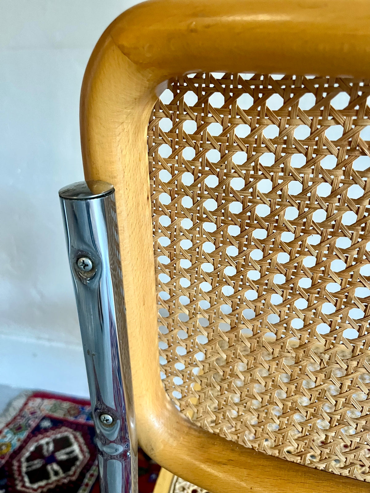 Chaise style Marcel Breuer  Meubles Patine