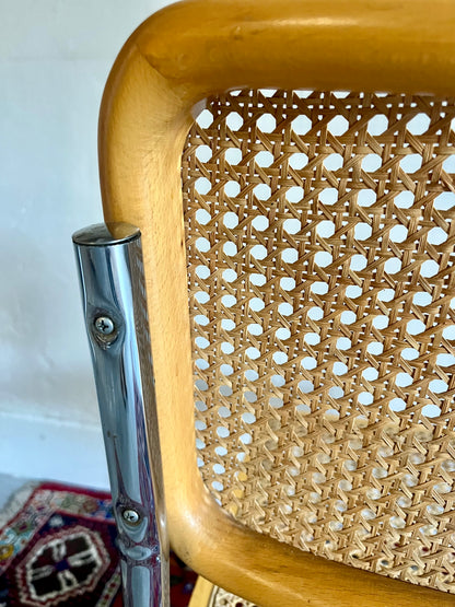 Chaise style Marcel Breuer  Meubles Patine