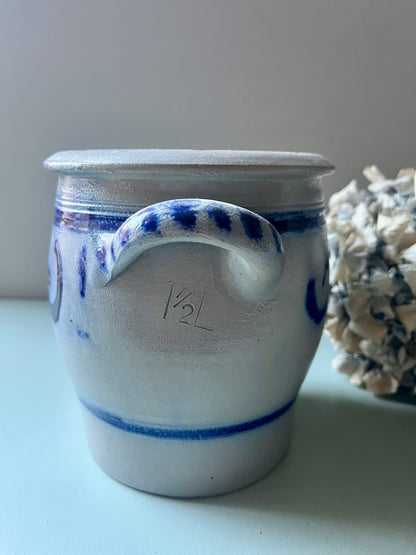 Pot alsacien en grès de Betschdorf