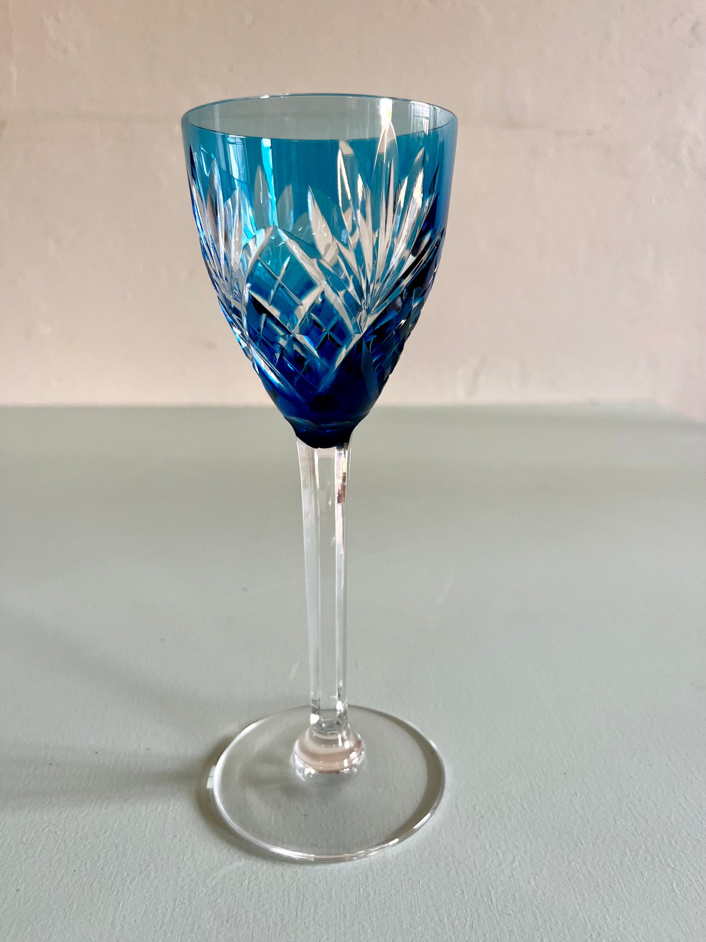 Verres à vin Römer Saint-Louis modèle Chantilly – lot de 6  Vaisselle Patine