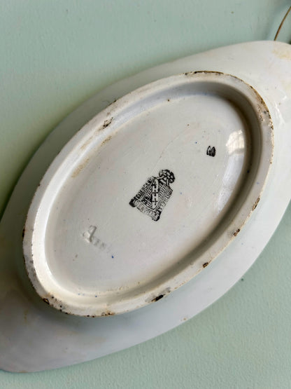 Ravier - beurrier Terre de fer - Niderviller