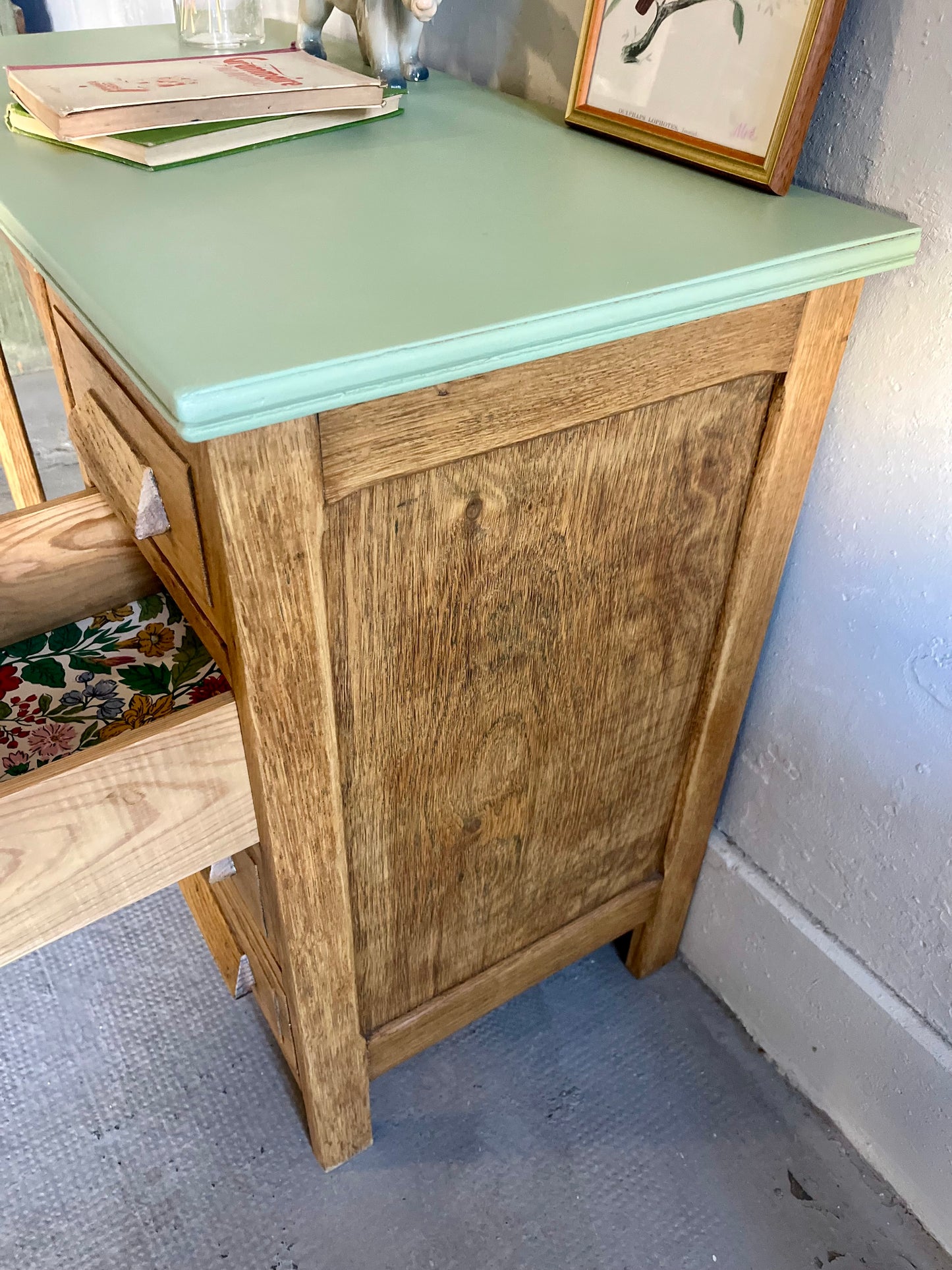 Bureau enfant ancien
