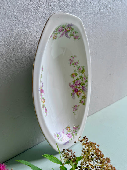 Ravier à petites fleurs