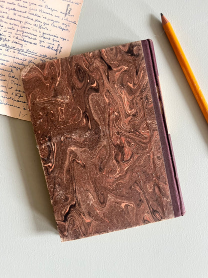 Livre ancien histoire de France  Décoration Patine
