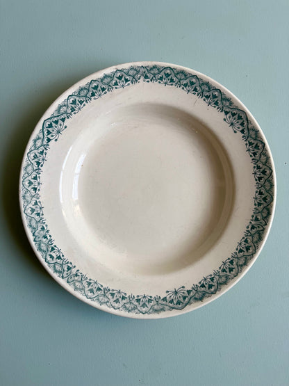 Assiettes creuses Longchamp modèle « andré » lot de 4