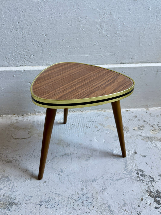 Tripode formica vintage