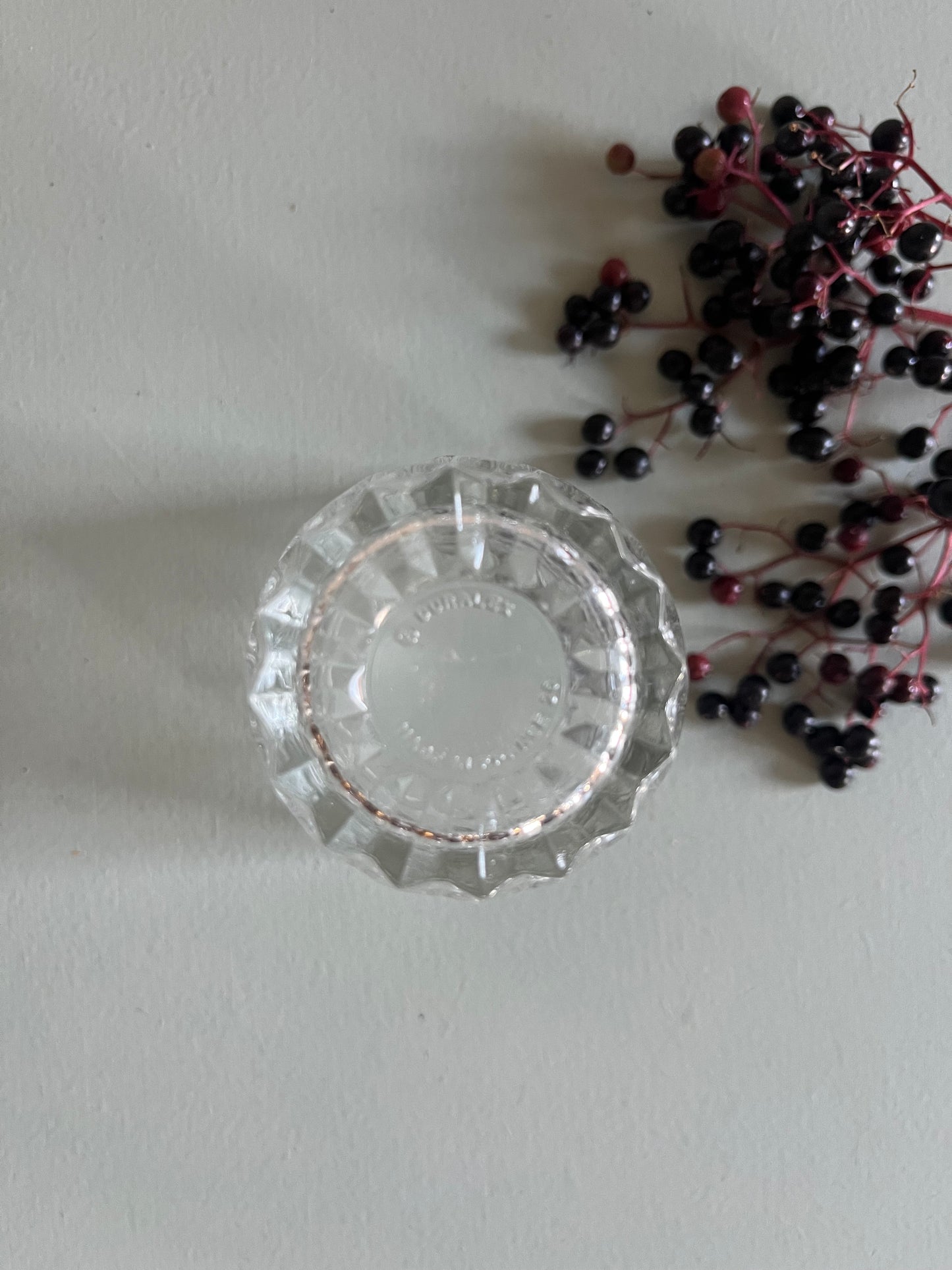 Verres à eau Duralex vintage-lot de 7  Vaisselle Patine