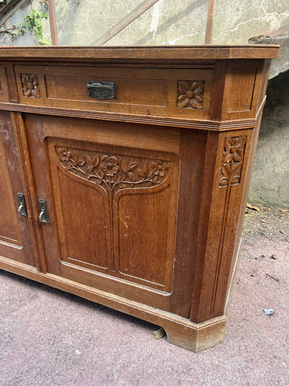 Buffet art deco  Meubles à rénover Patine