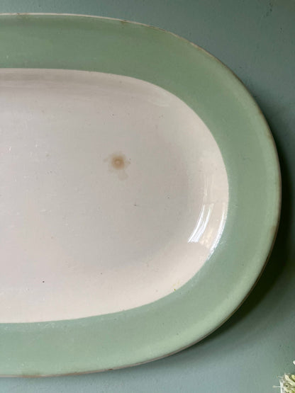 Pot à lait et ravier Villeroy et Boch  Vaisselle Patine