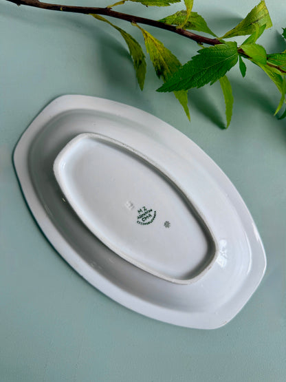 Ravier à petites fleurs