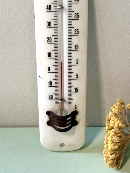 Thermomètre vintage