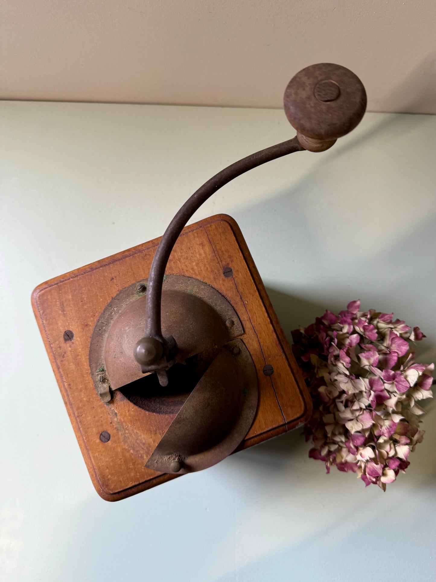 Moulin en bois de Goldenberg Zornhoff Saverne