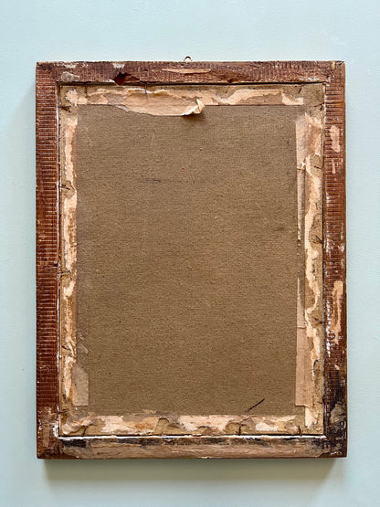 Gravure ancienne « le carquois »