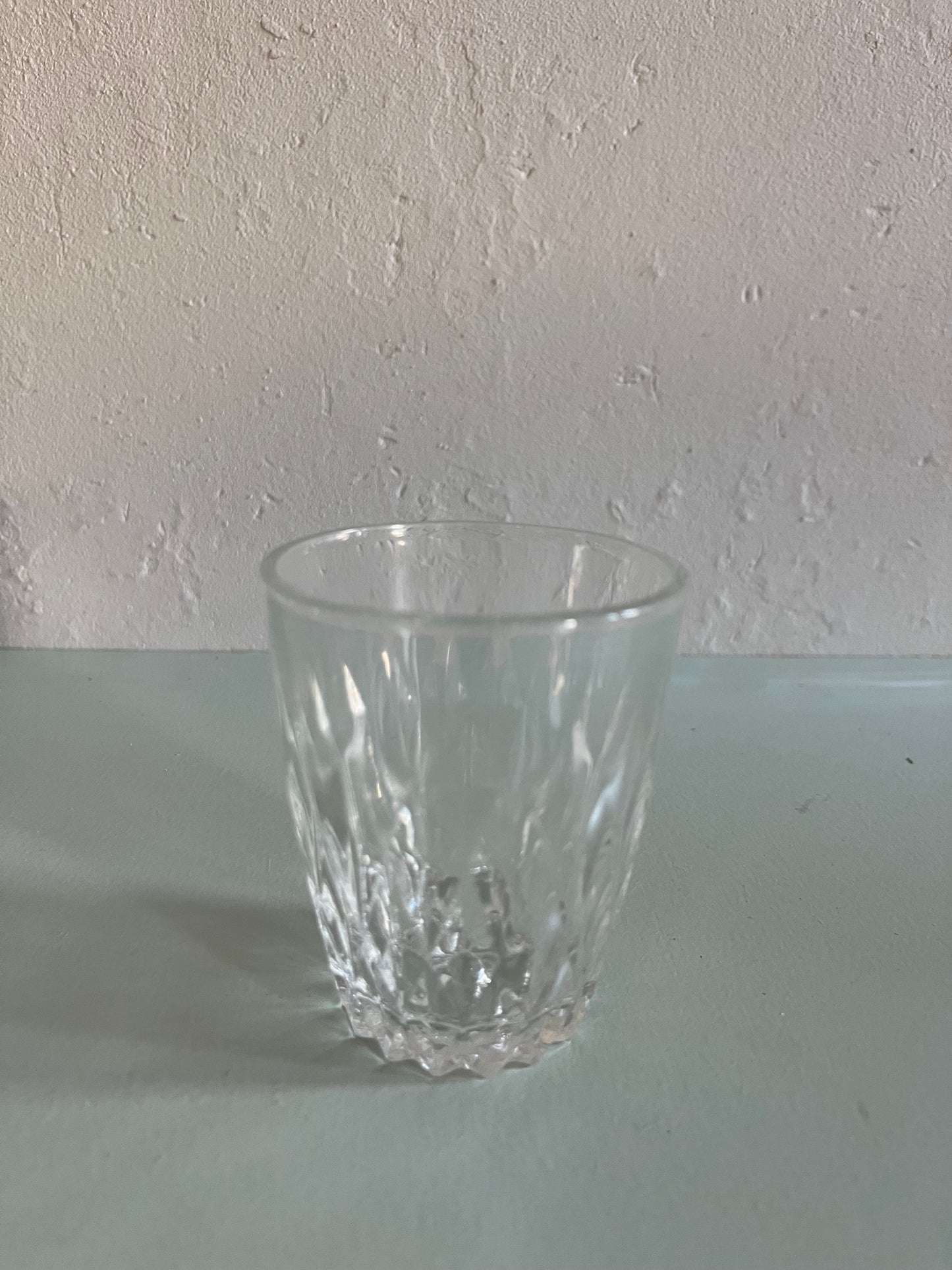 Verres à eau Duralex vintage-lot de 7  Vaisselle Patine