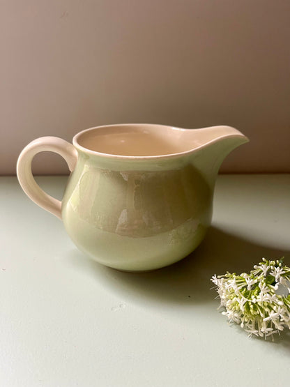 Pot à lait et ravier Villeroy et Boch  Vaisselle Patine