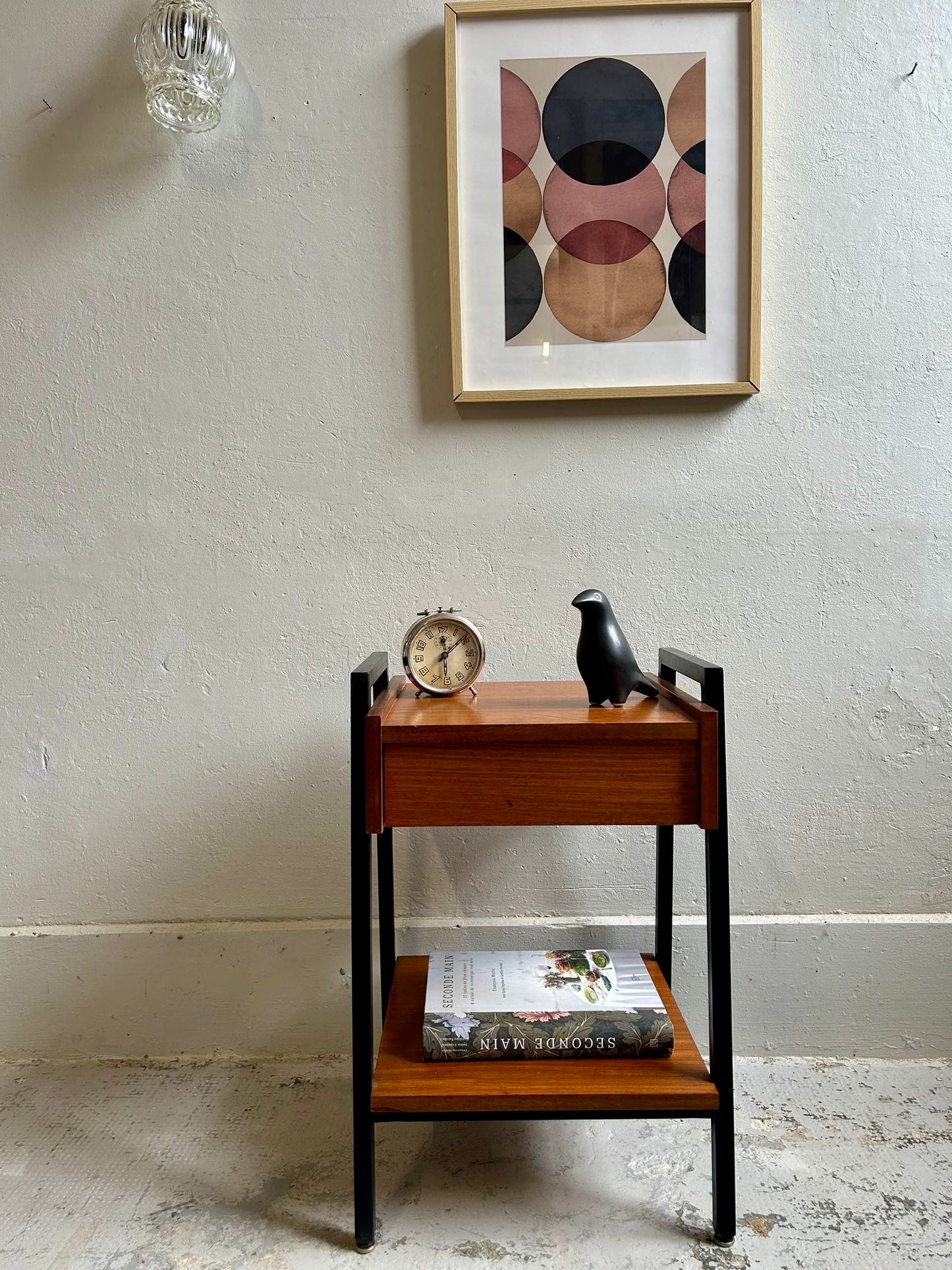 Chevet mid century   Patine