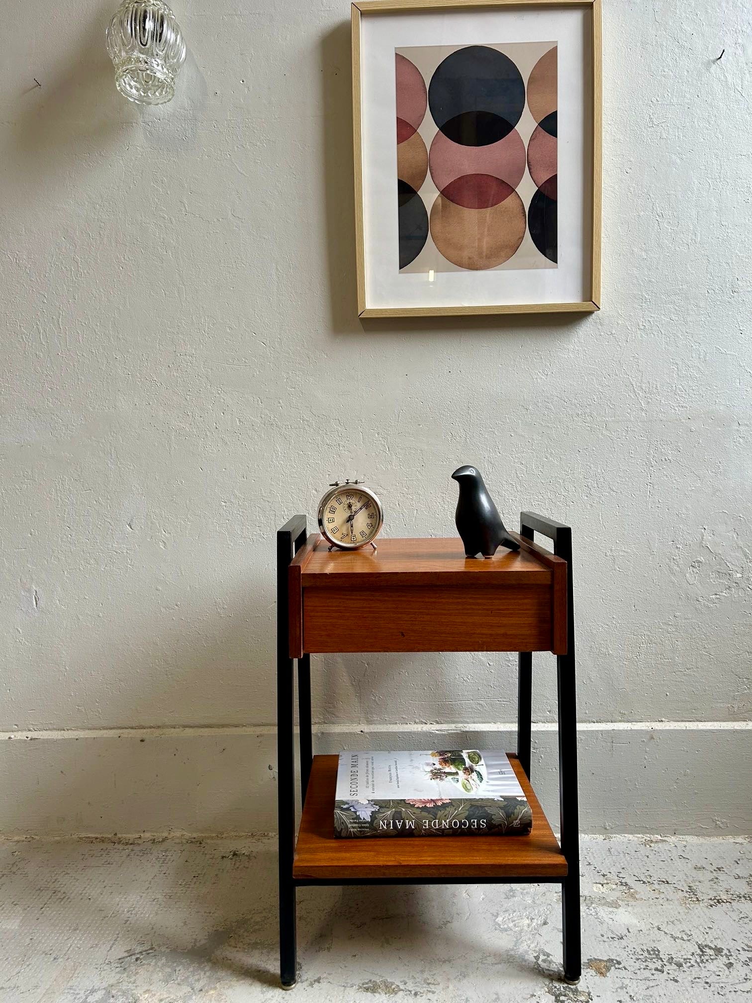 Chevet mid century   Patine