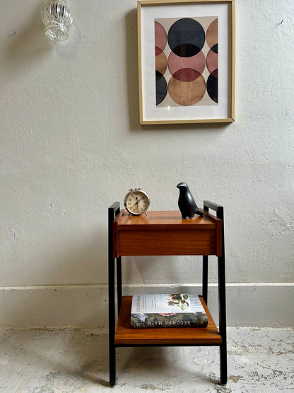 Chevet mid century   Patine