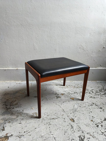 Tabouret vintage style scandinave   Patine
