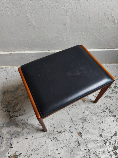 Tabouret vintage style scandinave   Patine