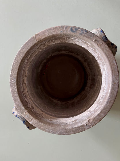 Grand pot de Betschdorf   Patine