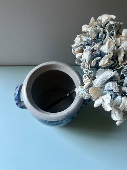 Pot alsacien en grès de Betschdorf