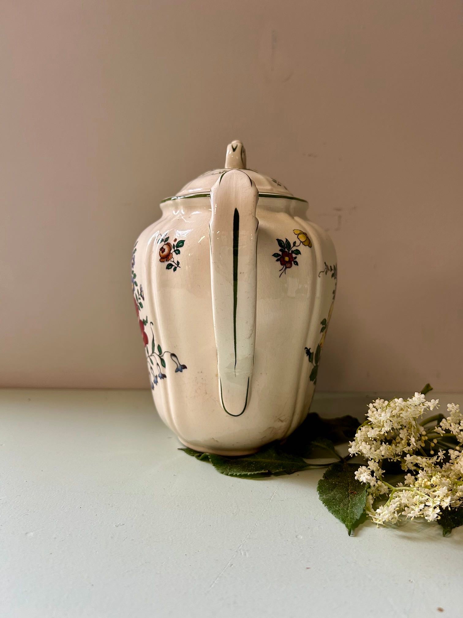 Cafetière Villeroy & Boch - Patine