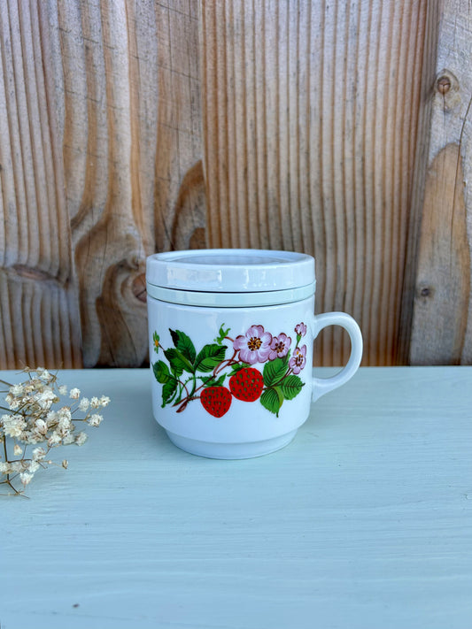 Tasses tisanière Bavaria