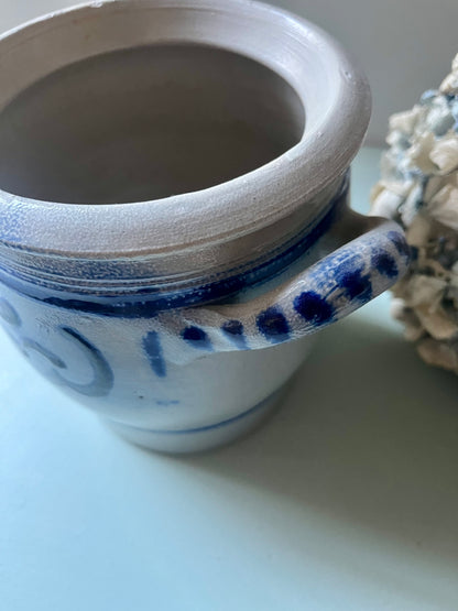 Pot alsacien en grès de Betschdorf