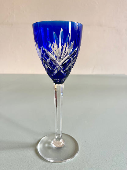 Verres à vin Römer Saint-Louis modèle Chantilly – lot de 6  Vaisselle Patine