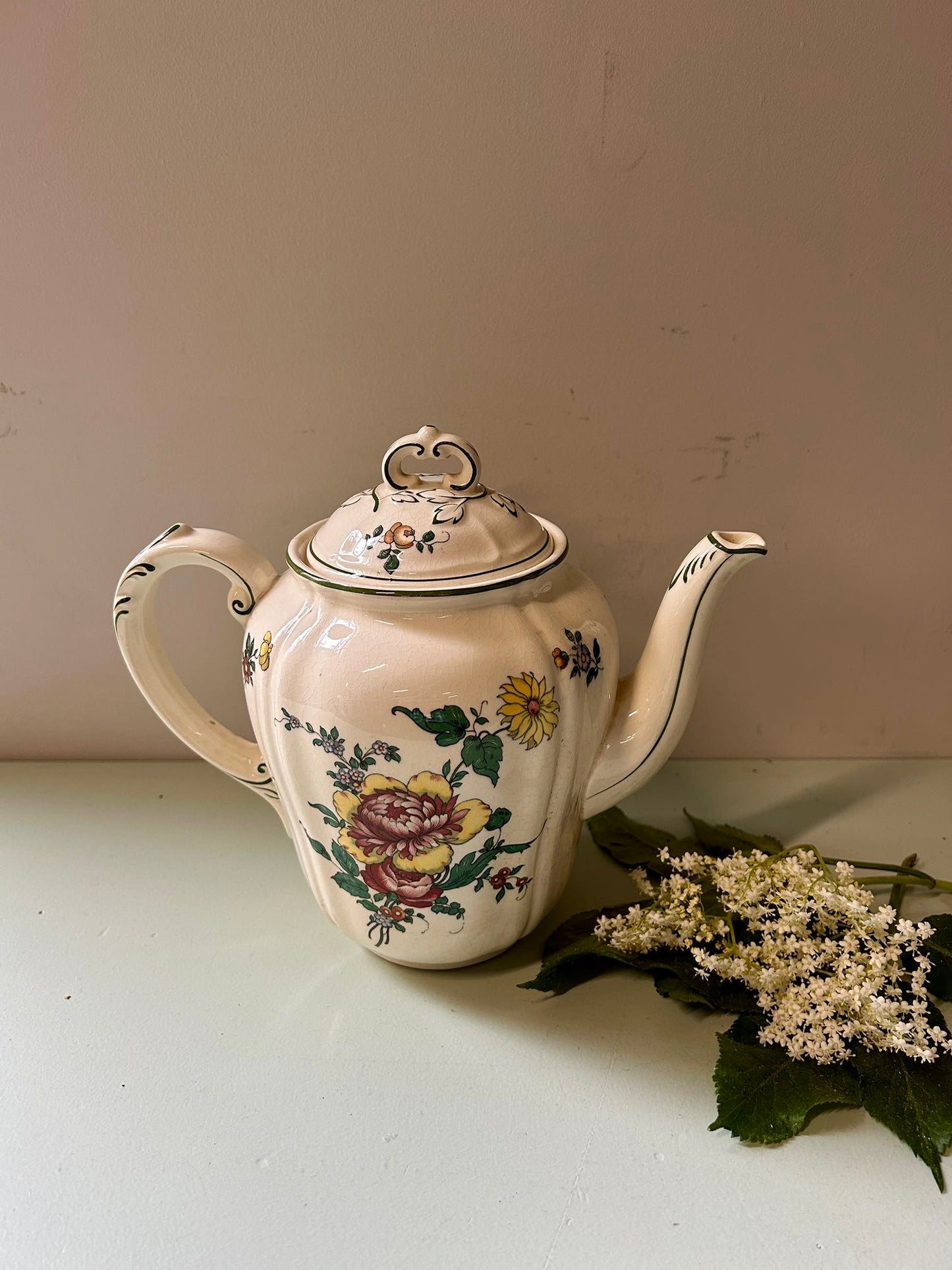 Cafetière Villeroy & Boch - Patine