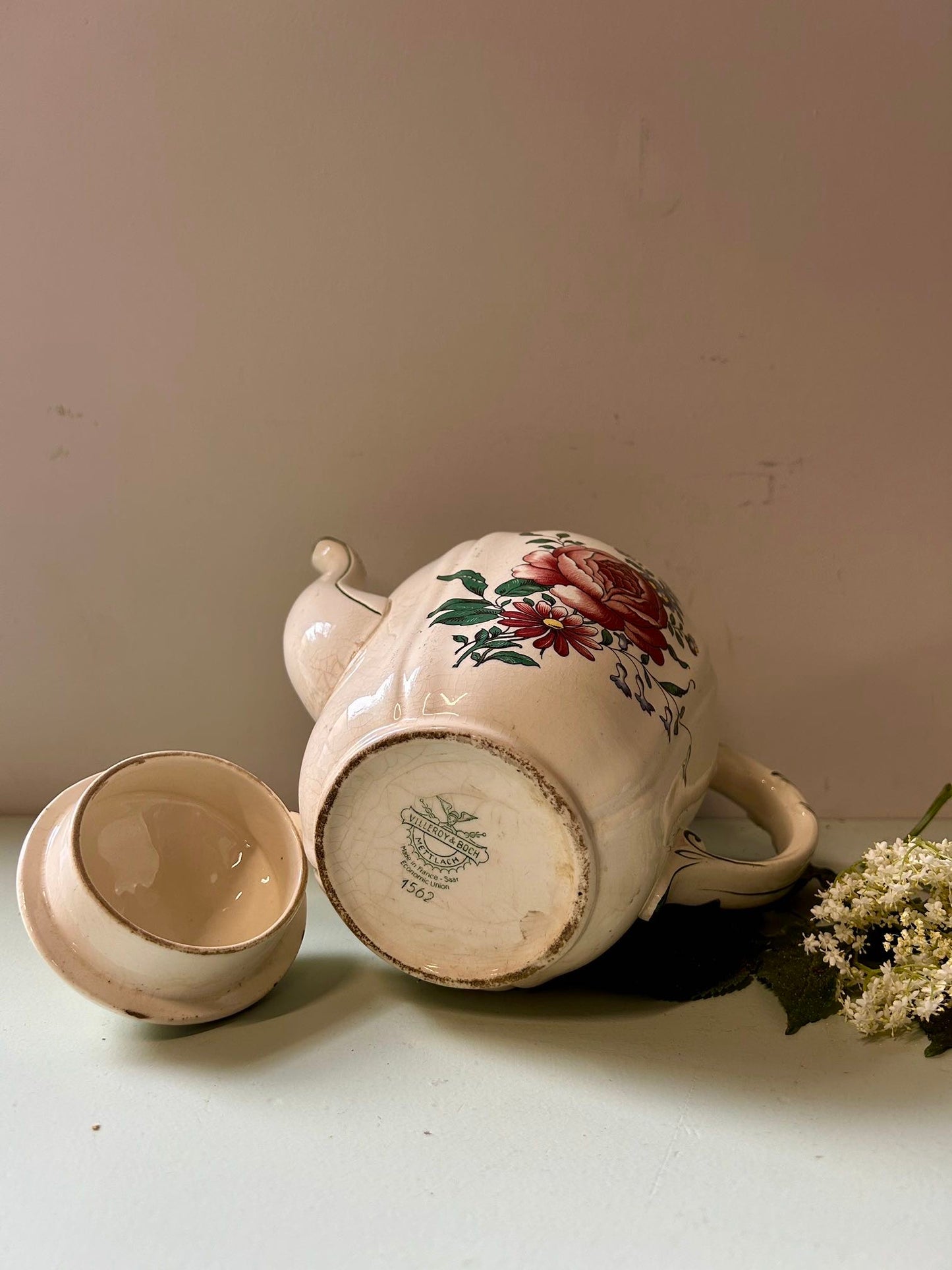 Cafetière Villeroy & Boch - Patine